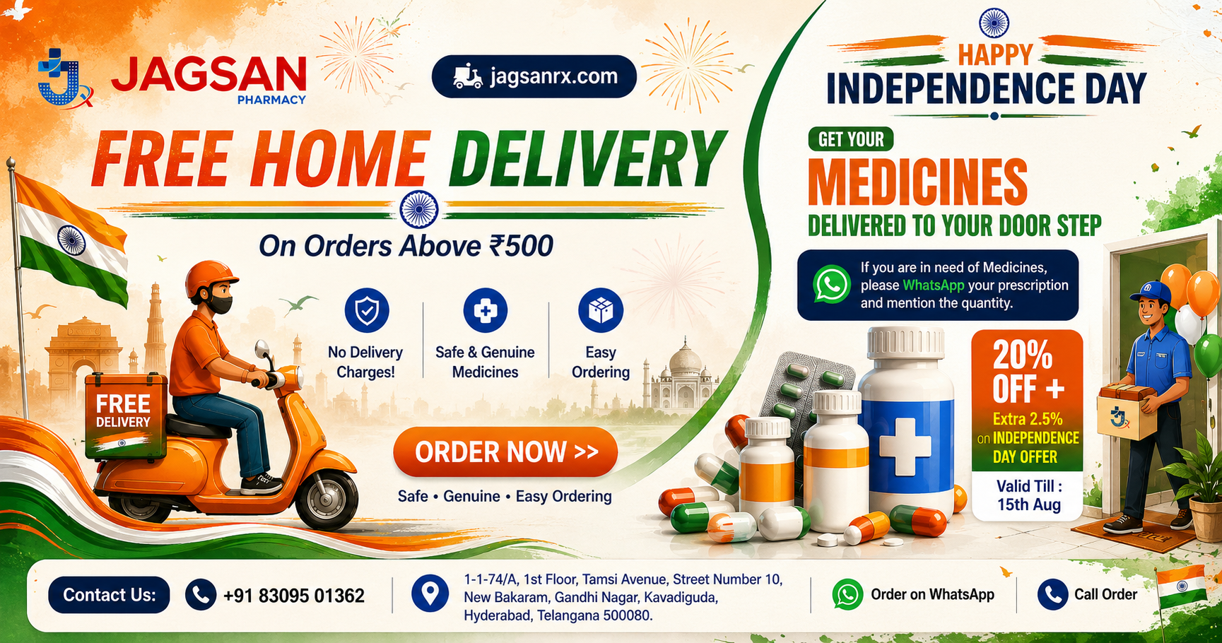 JagsanRx Banner